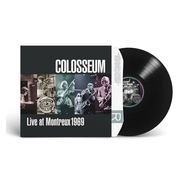 Front View : Colosseum - LIVE AT MONTREUX 1969 (180G LP) - Repertoire Entertainment Gmbh / V344