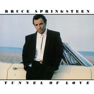 Front View : Bruce Springsteen - TUNNEL OF LOVE (2LP) - SONY MUSIC / 88985460131