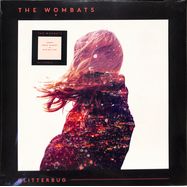 Front View : The Wombats - GLITTERBUG (LP) (COLOURED VINYL) - Warner Music International / 2564615748