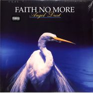 Front View : Faith No More - ANGEL DUST (DELUXE EDITION) (2LP) (2X180GR.) - RHINO / 2564609460