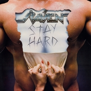 Front View : Raven - STAY HARD (LP) - Music On Vinyl / MOVLP3263
