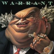 Front View : Warrant - DIRTY ROTTEN FILTHY STINKING RICH (LP) - Music On Vinyl / MOVLPC3141