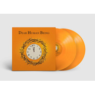 Front View : The Timewriter - DEAR HUMAN BEING (COLOURED 2LP) - Plastic City / plac1046