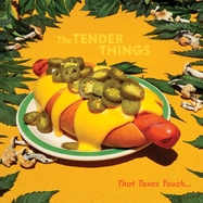 Front View : Tender Things - THAT TEXAS TOUCH (LP) - Spaceflight Records / LPSPFR102