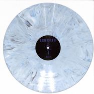 Front View : Frenk Dublin - ECHO LTD 007 EP (WHITE & BLACK & BLUE MARBLED 180G VINYL) - Echo LTD / ECHOLTD007