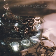 Front View : The Devil s Trade x John Cxnnor - LIVE AT ROADBURN (BLACK VINYL) (LP) - Pelagic / 00156231