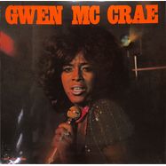 Front View : Gwen McCrae - FOR YOUR LOVE (LP) - Henry Stone Records / 05243371