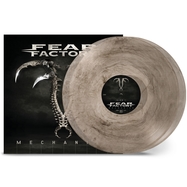 Front View : Fear Factory - MECHANIZE (LTD.2LP / SMOKE VINYL) - Nuclear Blast / NBA5947-8