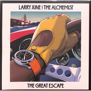 Front View : Larry June & The Alchemist - THE GREAT ESCAPE (CD) - The Freeminded Records / Alc / Empire / ERE936