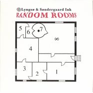 Front View : Niels Lyngso Morten Sondergaard - RANDOM ROOMS (LP) - Sunny Crypt / SCR-001