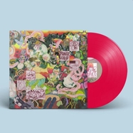 Front View : Foyer Red - YARN THE HOURS AWAY (RED LP) - Carpark / 05245231