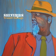 Front View : Shinyribs - TRANSIT DAMAGE (CD) - Blue Elan Records / HCR008CD