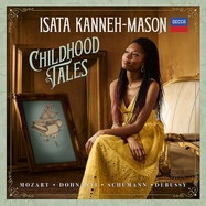 Front View : Isata Kanneh-Mason - CHILDHOOD TALES (2LP) - Decca / 002894854145