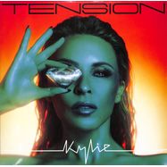 Front View : Kylie Minogue - TENSION (LP) - BMG Rights Management / 405053892569