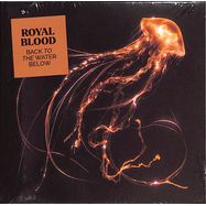 Front View : Royal Blood - BACK TO THE WATER BELOW (CD) - Warner Music International / 505419767978