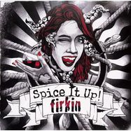 Front View : Firkin - SPICE IT UP (LTD.GTF.NEON GREEN VINYL) (LP) - Drakkar Entertainment Gmbh / DRAK 3471G