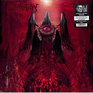 Front View : Suffocation - BLOOD OATH (LTD.LP / RED-BLACK CORONA VINYL) - Nuclear Blast / NB7057-1