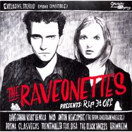 Front View : Raveonettes - RAVEONETTES PRESENT: RIP IT OFF (LP) - Crunchy Frog / FROG1971
