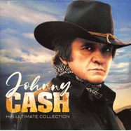 Front View : Johnny Cash - HIS ULTIMATE COLLECTION - Columbia Nashville Legacy / 19658820231