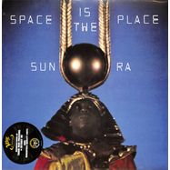 Front View : Sun Ra - SPACE IS THE PLACE (VERVE BY REQUEST) (LP) - Verve / 5540672