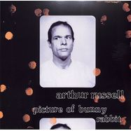 Front View : Arthur Russell - PICTURE OF BUNNY RABBIT (LP) - Rough Trade / 05244521