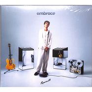 Front View : Roosevelt - EMBRACE (CD) - Counter Records / COUNT254CD / COUNTCD254