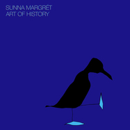 Front View : Sunna Margrt - ART OF HISTORY (EP) (2023 REISSUE OF DEBUT EP) - No Salad Records / NSR001