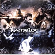 Front View : Kamelot - ONE COLD WINTERS NIGHT (2LP) - Napalm Records / 081013571367