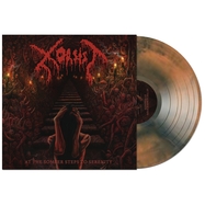 Front View : Xorsist - AT THE SOMBER STEPS OF SERENITY (LTD. GALAXY ORANG (LP) - Prosthetic Records / 00160324