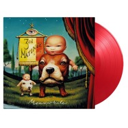 Front View : Third Matinee - MEANWHILE (Red LP) - Music On Vinyl / MOVLP3429