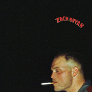 Front View : Zach Bryan - ZACH BRYAN (2LP) - Warner Bros. Records / 9362484977