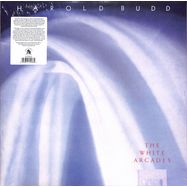 Front View : Harold Budd - THE WHITE ARCADES (CLEAR VINYL LP+DL GATEFOLD) - All Saints / WAST002LPC