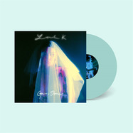 Front View : Lorelei K - GUCCI DOOM (LTD BLUE LP) - Idol Records / 00160441