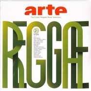 Front View : Various Artists - ARTE REGGAE (2LP) - Wagram / 05252141