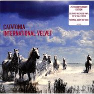 Front View : Catatonia - INTERNATIONAL VELVET (1LP RECYCLED COLOUR VINYL) - Warner Music / 5054197750205
