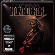 Front View : Robert Pehrsson s Humbucker - ROBERT PEHRSSON S HUMBUCKER (BLACK VINYL) (LP) - High Roller Records / HRR 324LP2