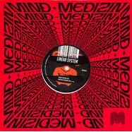 Front View : Linear System - SIMIAN (10 INCH) - Mind Medizin / MDZN003