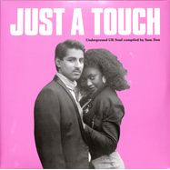 Front View : Various - JUST A TOUCH - UNDERGROUND UK SOUL (2LP) - Athens Of The North / AOTNLP063