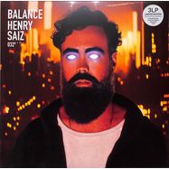 Front View : Henry Saiz - BALANCE PRESENTS HENRY SAIZ (3XLP) - BALANCE MUSIC / BAL031LP