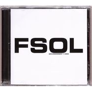Front View : Future Sound Of London - ENVIRONMENT 7.003 (CD) - Fsol Digital / CDTOT89