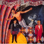 Front View : Crowded House - CROWDED HOUSE (LP) - Capitol / 4788026