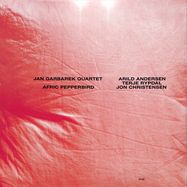 Front View : Jan Garbarek Quartet - AFRIC PEPPERBIRD (LUMINESSENCE SERIE) (LP) - Ecm Records / 4505317