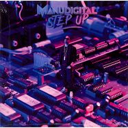 Front View : Manudigital - STEP UP (LP) - X-Ray / XRPVY2312 / 23740