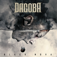 Front View : Dagoba - BLACK NOVA (2LP) - Century Media Catalog / 88985444851