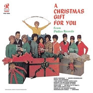 Front View : Phil Spector - A CHRISTMAS GIFT FOR YOU FROM PHIL SPECTOR (LP) - Sony Music Catalog / 88875126321