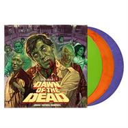 Front View : Various Artists - DAWN OF THE DEAD (3LP) - Waxwork / WW155
