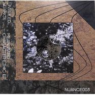 Front View : Means&3rd - CHARACTER ETHIC EP - Unveiled Nuance / NUANCE003 / NUANCE03