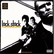 Front View : OST/Various - LOCK,STOCK AND TWO SMOKING BARRELS (2LP) - Island / 5773355