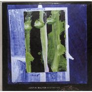 Front View : Justin Walter - DESTROYER (LP) - Kranky / 00161701
