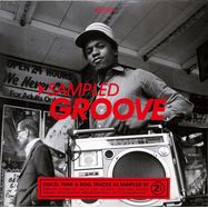 Front View : Various Artists - SAMPLED GROOVE (2LP) - Wagram / 05255791